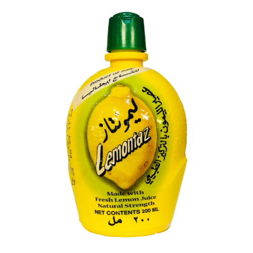 عصير ليمونتاز مركز 200 مل