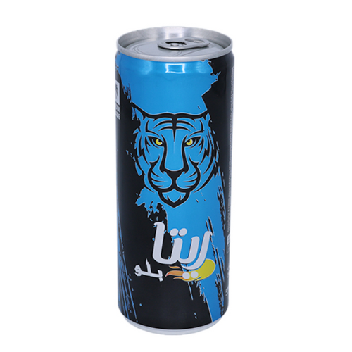 مشروب غازي ازرق 240مل ريتا