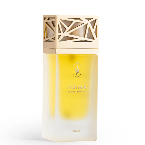 عطر الشعر والجسم فاطمة 50 مل من امل الكويت