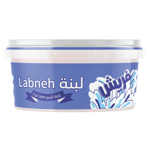 لبنة كاملة الدسم فريش 250 جم