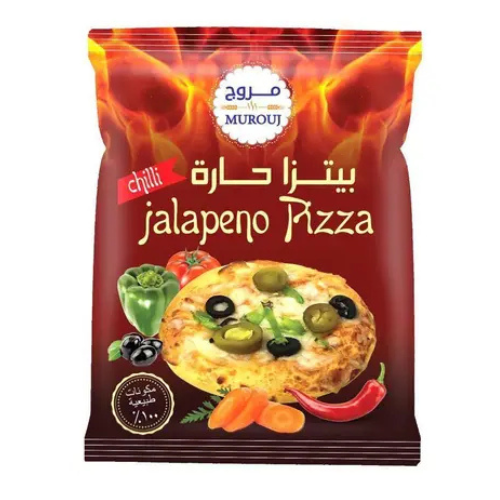بيتزا حارة مروج 70جم