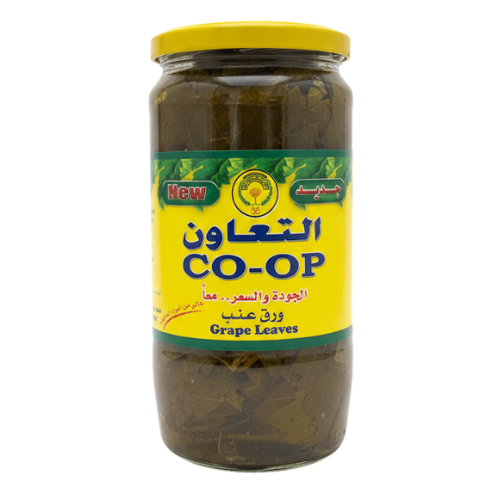 ورق عنب بالماء التعاون 1000 جم
