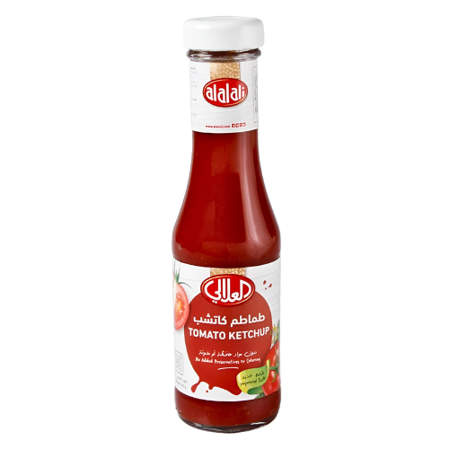 كاتشب العلالي 340 جم