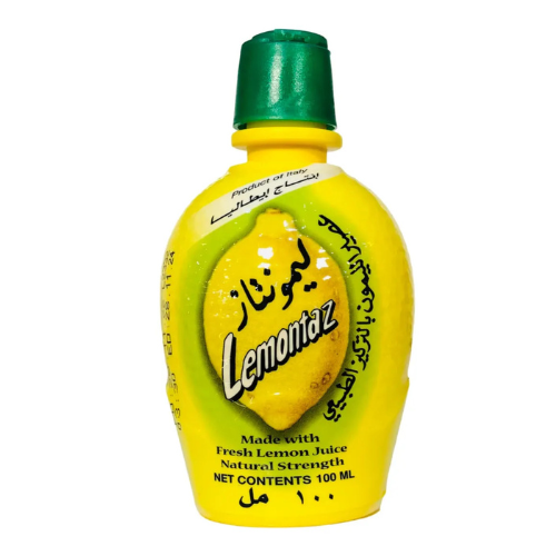عصير ليمونتاز مركز 100 مل