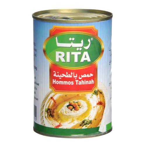 حمص  بطحينة ريتا 400جم