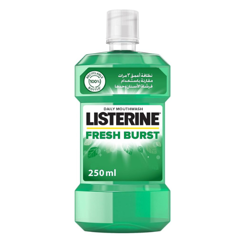 غسول الفم ليسترين فرش برست 250مل