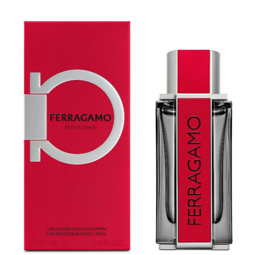 عطر سلفاتور فيرغامو  ريد ليذر رجالي EDT 100ML
