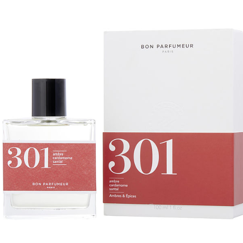 بون بارفيومر 301 امبر 100مل EDP