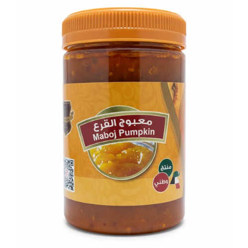 معبوج قرع 300 جم