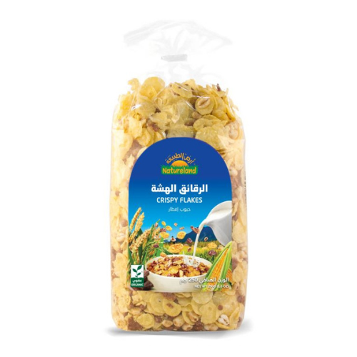 الرقائق الهشة ارض الطبيعية 250جم