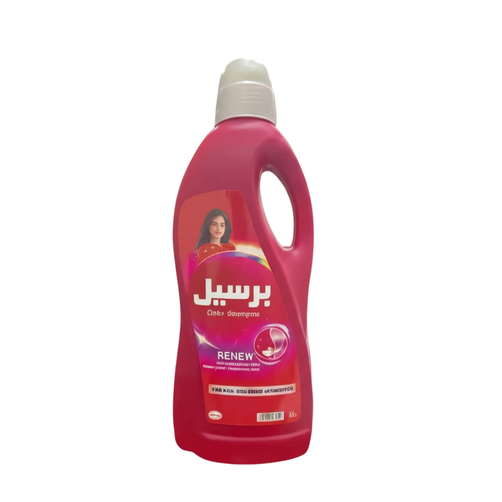 شامبو عبايات ملونة برسيل  2 لتر